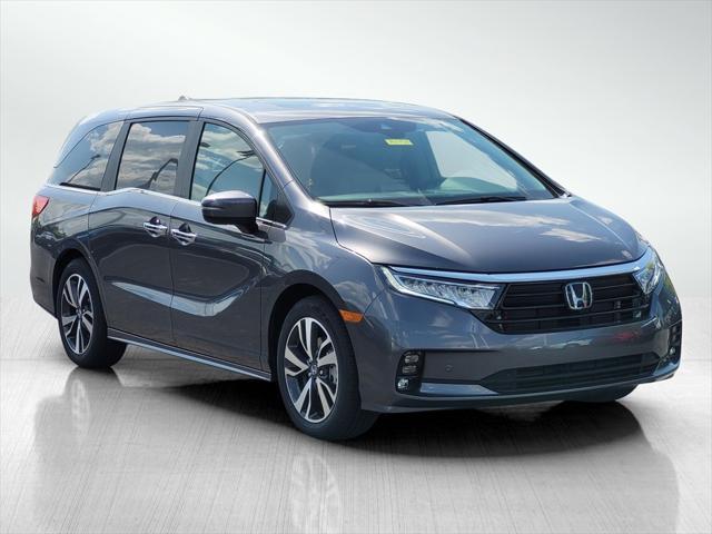 new 2024 Honda Odyssey car, priced at $45,895