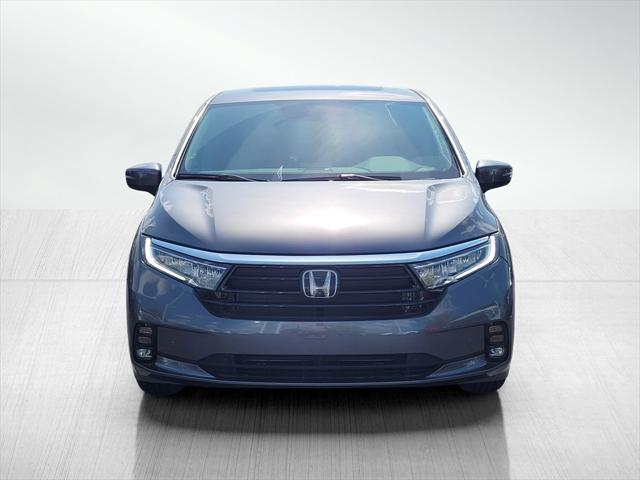 new 2024 Honda Odyssey car, priced at $45,895