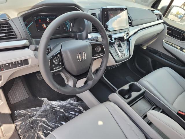 new 2024 Honda Odyssey car, priced at $45,895
