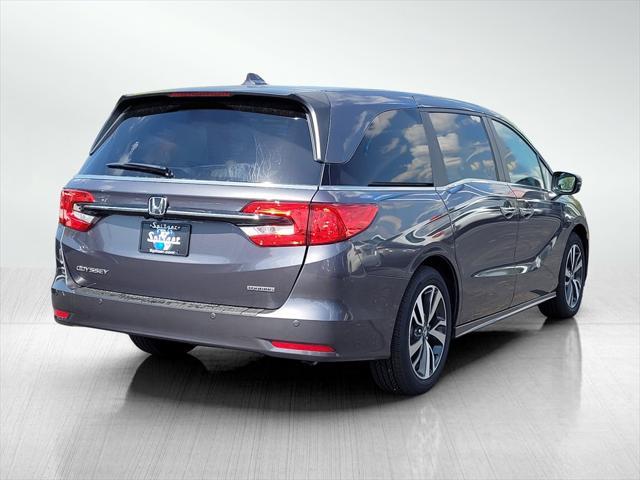 new 2024 Honda Odyssey car, priced at $45,895