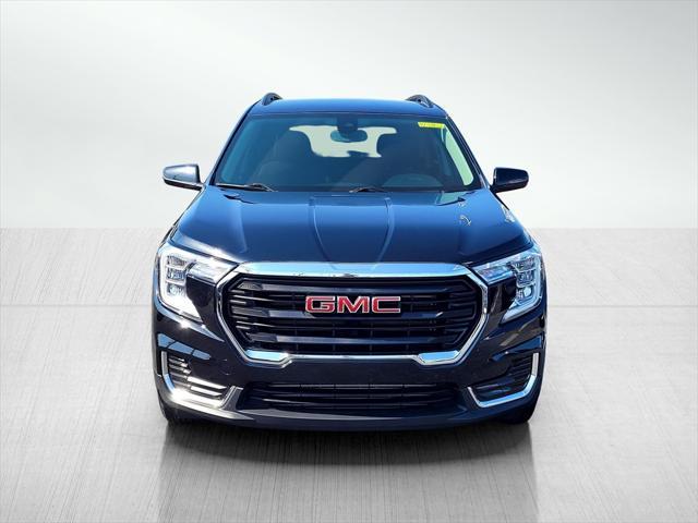 used 2022 GMC Terrain car, priced at $20,599