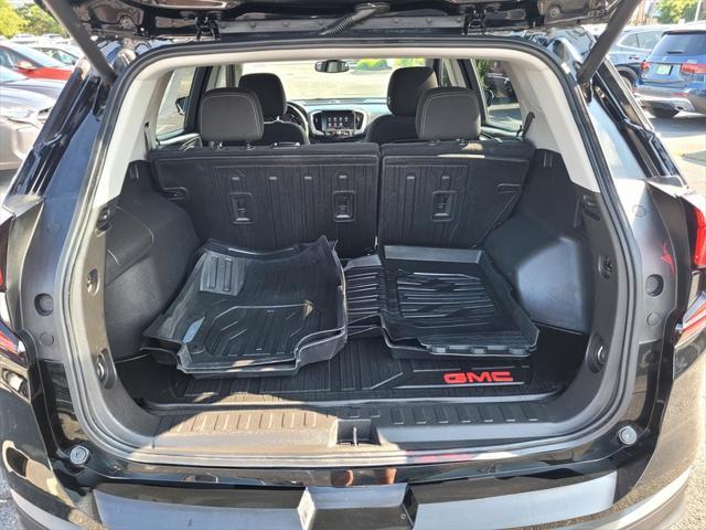 used 2022 GMC Terrain car, priced at $20,599