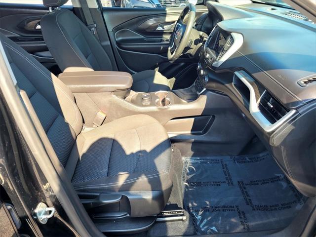 used 2022 GMC Terrain car, priced at $20,599