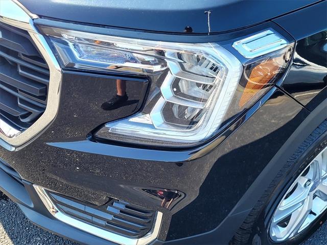 used 2022 GMC Terrain car, priced at $20,599