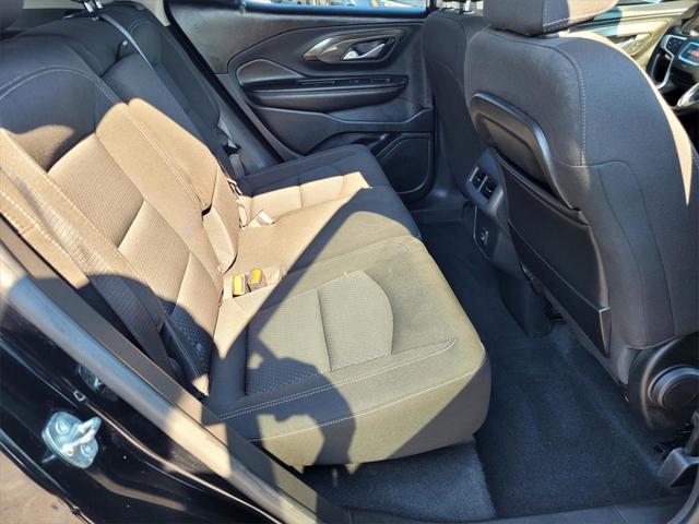 used 2022 GMC Terrain car, priced at $20,599
