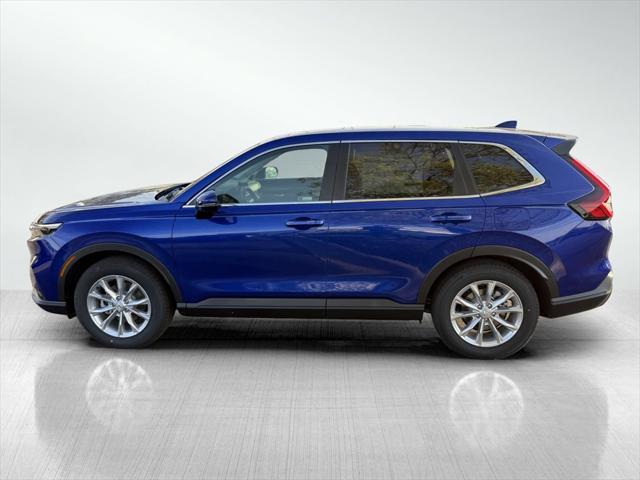 new 2025 Honda CR-V car, priced at $35,700