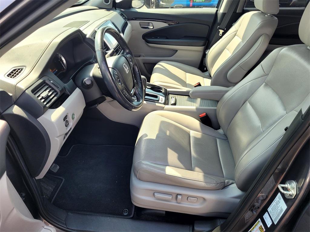 used 2019 Honda Ridgeline car, priced at $23,499