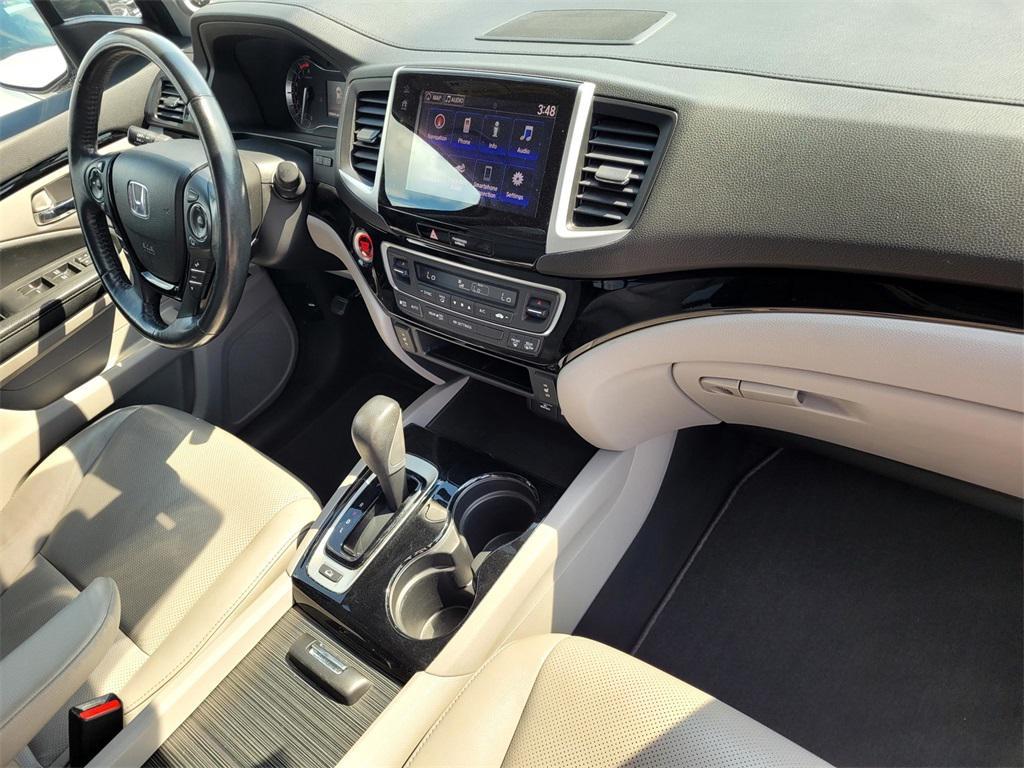 used 2019 Honda Ridgeline car, priced at $23,499