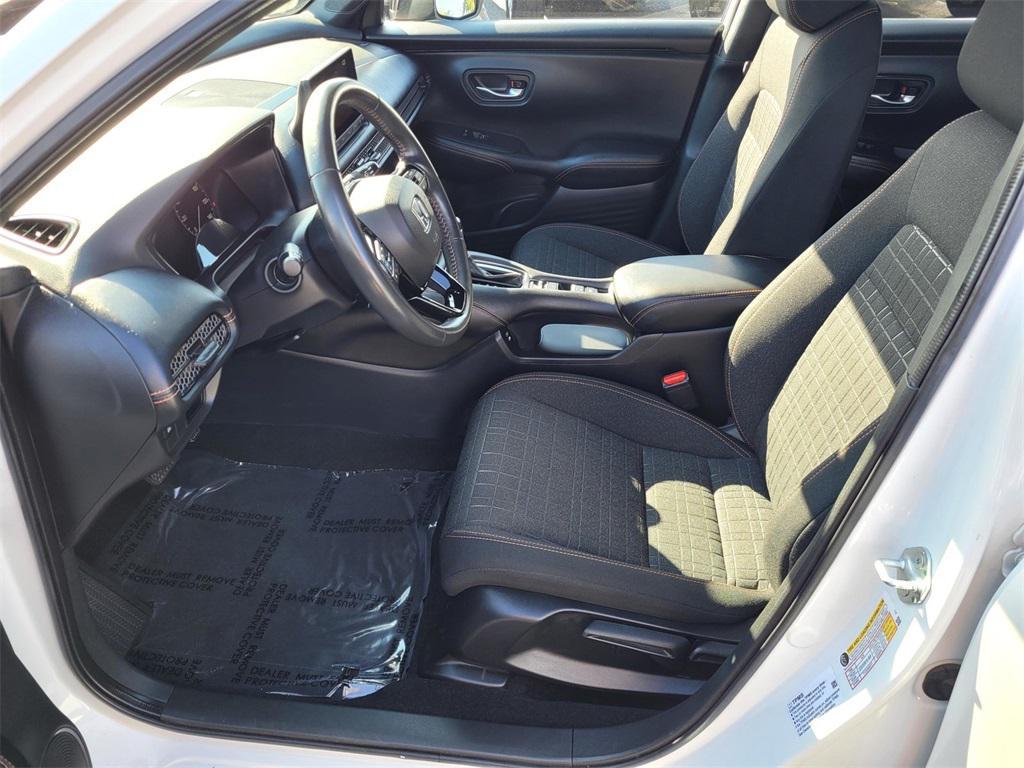 used 2024 Honda HR-V car, priced at $28,668