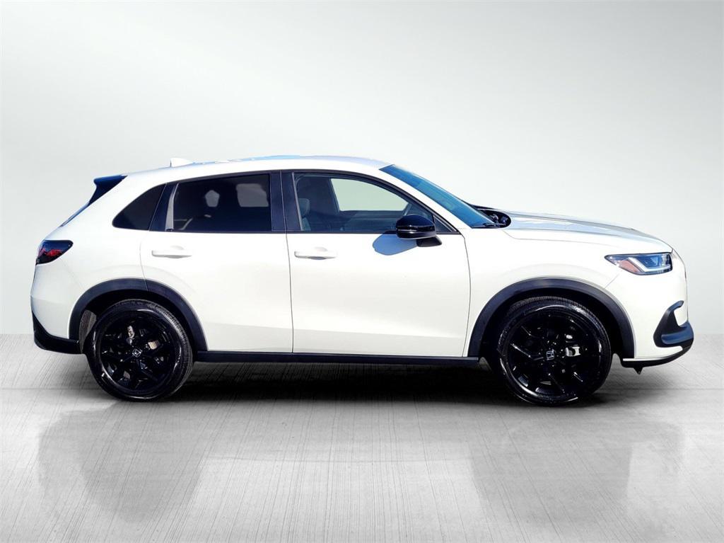 used 2024 Honda HR-V car, priced at $28,668