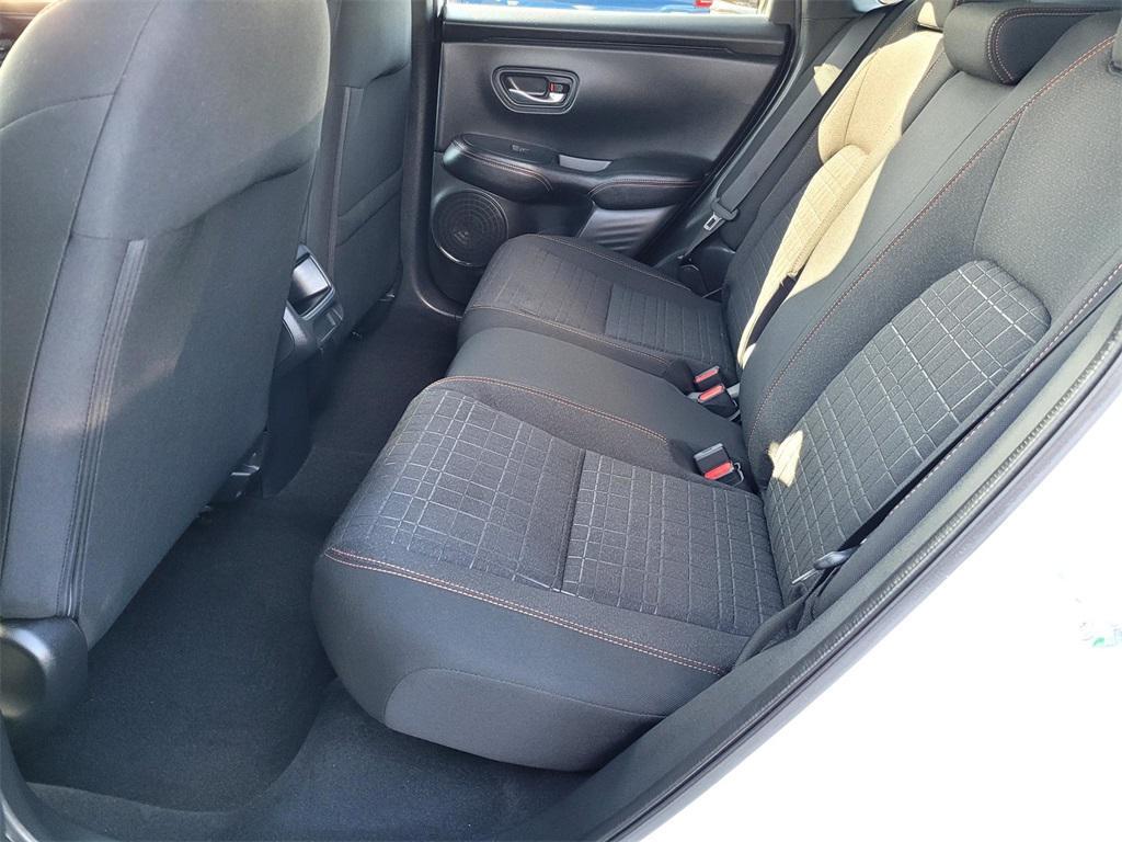 used 2024 Honda HR-V car, priced at $28,668