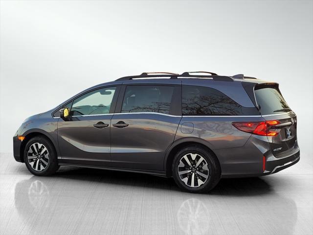 new 2025 Honda Odyssey car, priced at $43,910