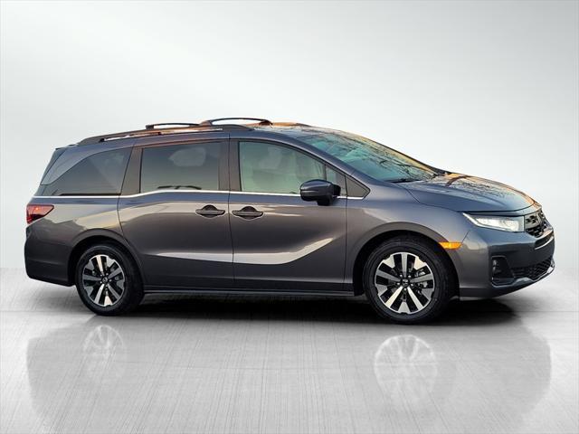 new 2025 Honda Odyssey car, priced at $43,910