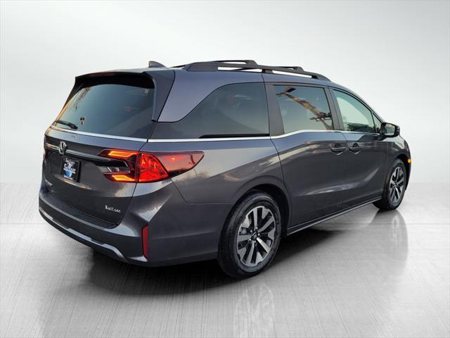 new 2025 Honda Odyssey car, priced at $43,910