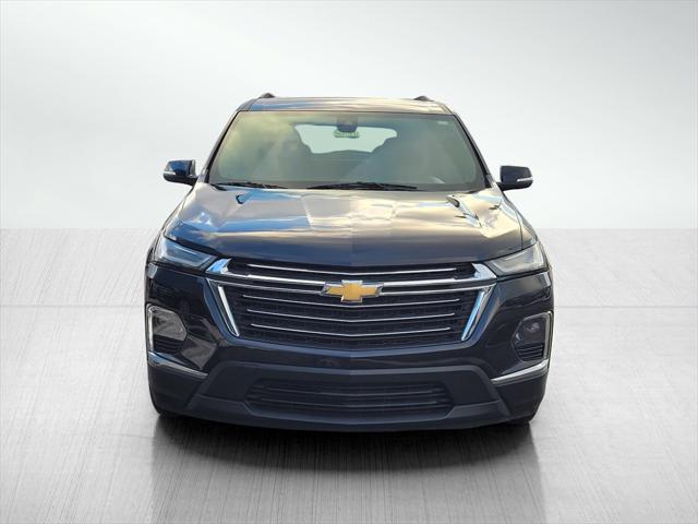 used 2022 Chevrolet Traverse car, priced at $30,099