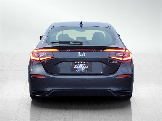 new 2025 Honda Civic car, priced at $28,045