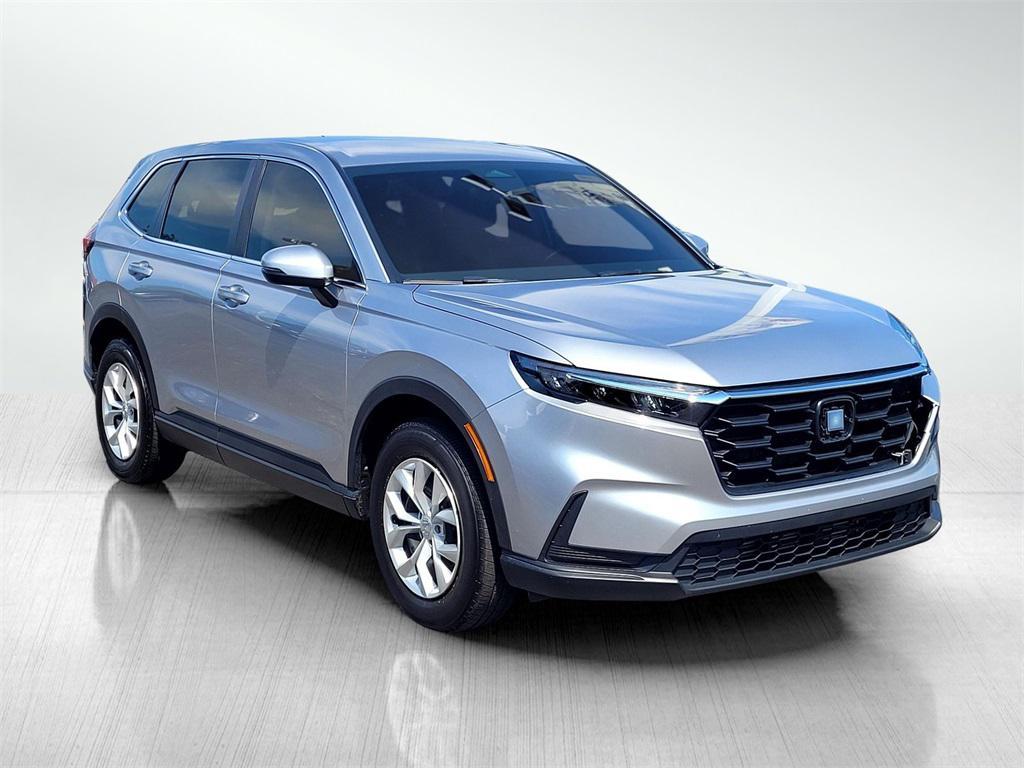 used 2024 Honda CR-V car, priced at $29,468