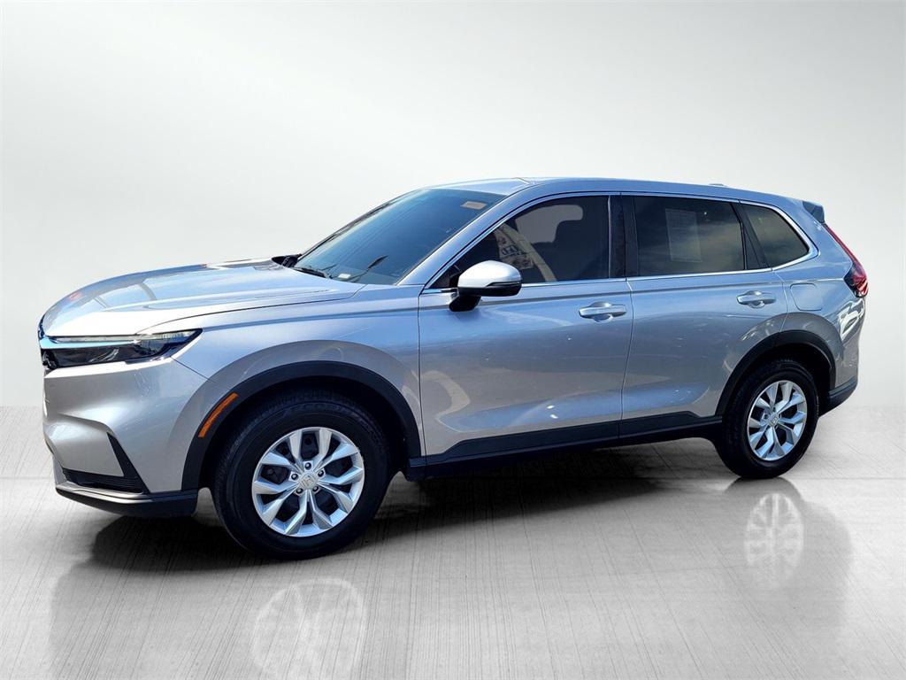 used 2024 Honda CR-V car, priced at $29,468