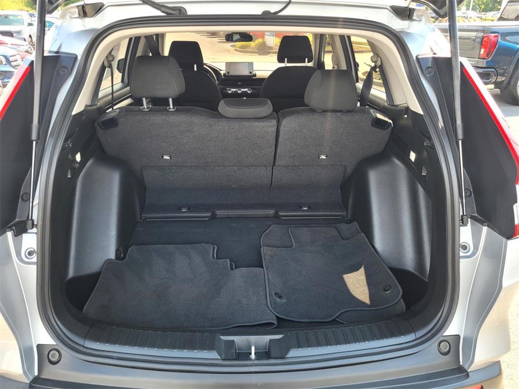 used 2024 Honda CR-V car, priced at $29,468