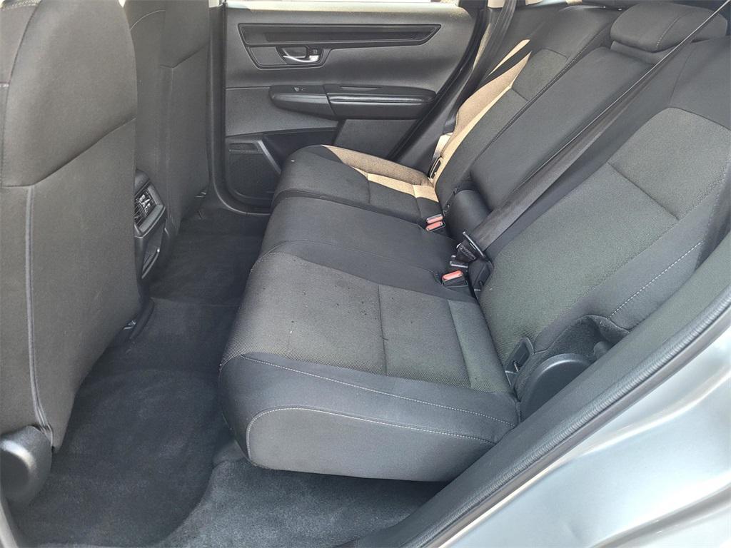 used 2024 Honda CR-V car, priced at $29,468