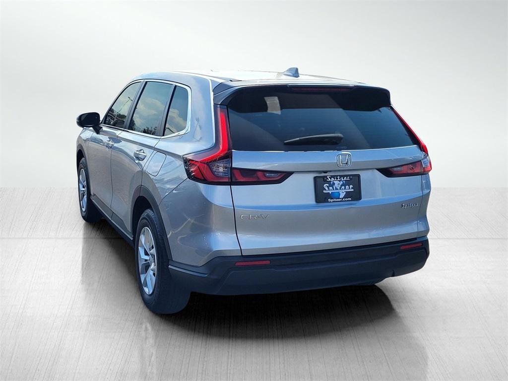 used 2024 Honda CR-V car, priced at $29,468