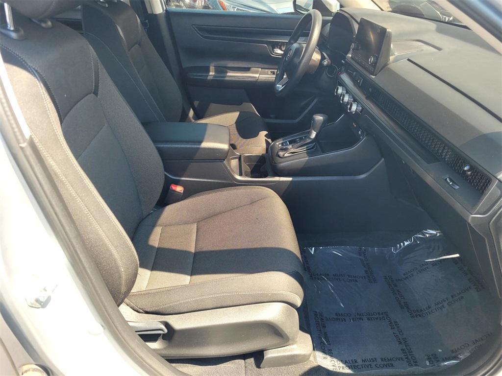 used 2024 Honda CR-V car, priced at $29,468
