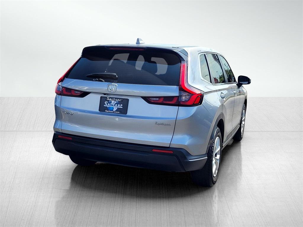 used 2024 Honda CR-V car, priced at $29,468