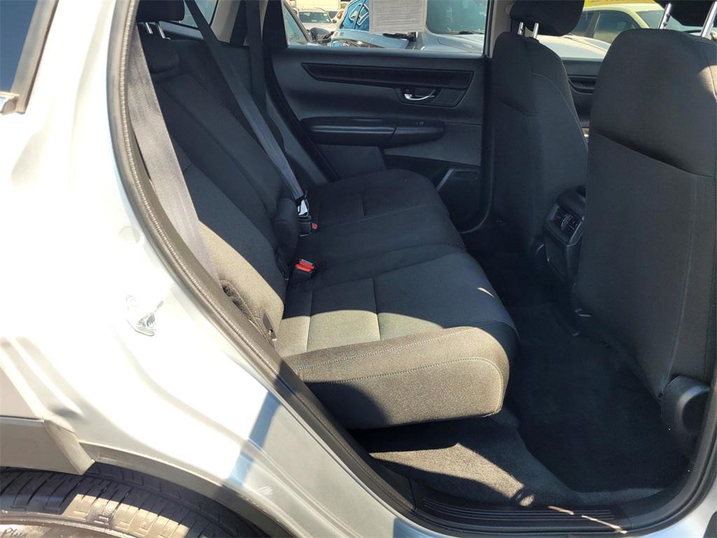 used 2024 Honda CR-V car, priced at $29,468