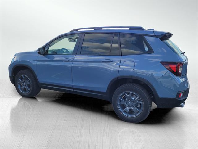 new 2025 Honda Passport car, priced at $46,290