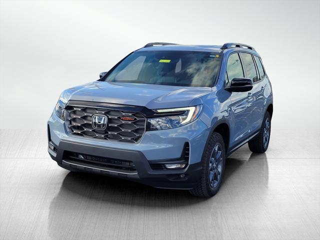 new 2025 Honda Passport car, priced at $46,290