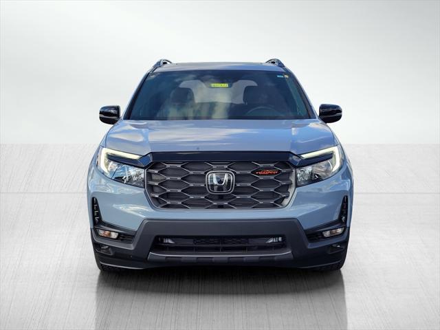 new 2025 Honda Passport car, priced at $46,290