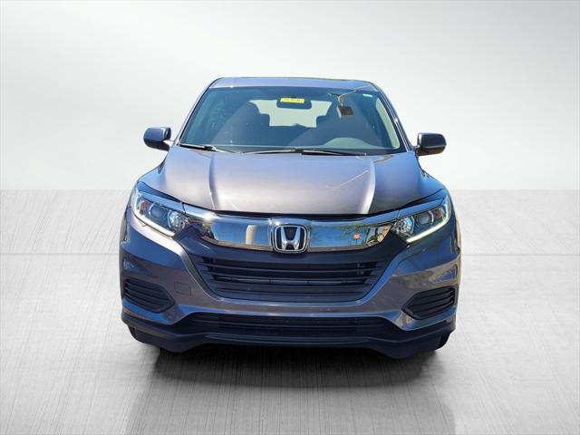 used 2022 Honda HR-V car, priced at $23,255