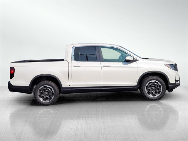 new 2024 Honda Ridgeline car, priced at $45,730