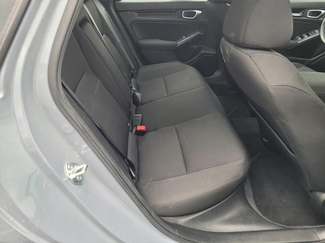 used 2024 Honda Civic car, priced at $28,499