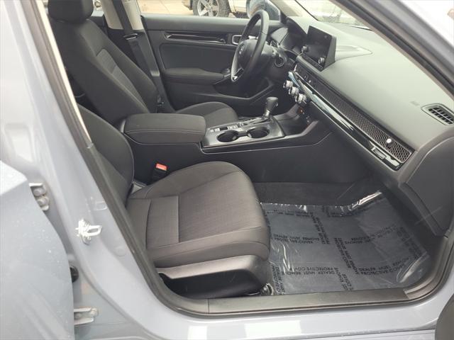 used 2024 Honda Civic car, priced at $28,499