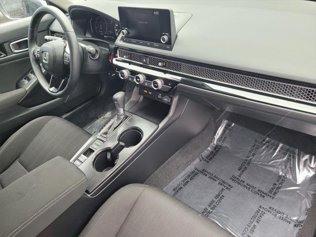 used 2024 Honda Civic car, priced at $28,499