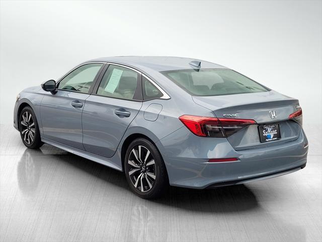 used 2024 Honda Civic car, priced at $28,499