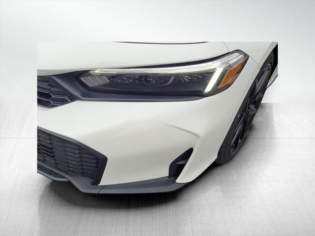 new 2025 Honda Civic car, priced at $28,555