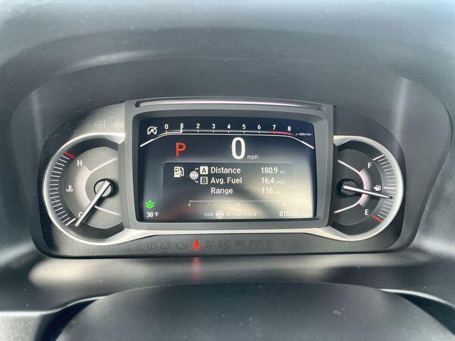 used 2023 Honda Passport car, priced at $37,150