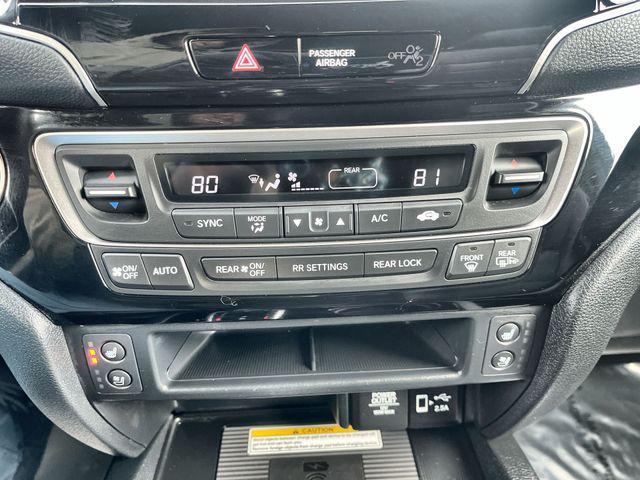 used 2023 Honda Passport car, priced at $37,150