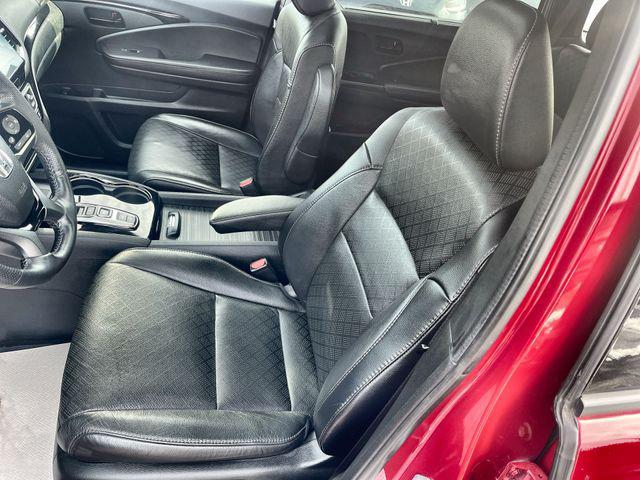 used 2023 Honda Passport car, priced at $37,150