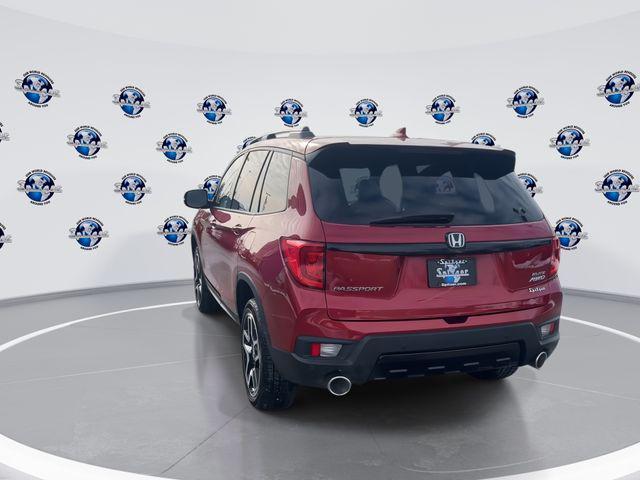 used 2023 Honda Passport car, priced at $37,150