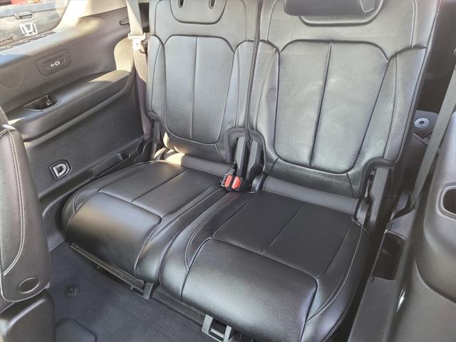 used 2022 Jeep Grand Cherokee L car, priced at $31,640