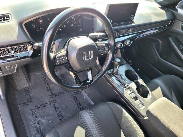 used 2024 Honda Civic car, priced at $24,118