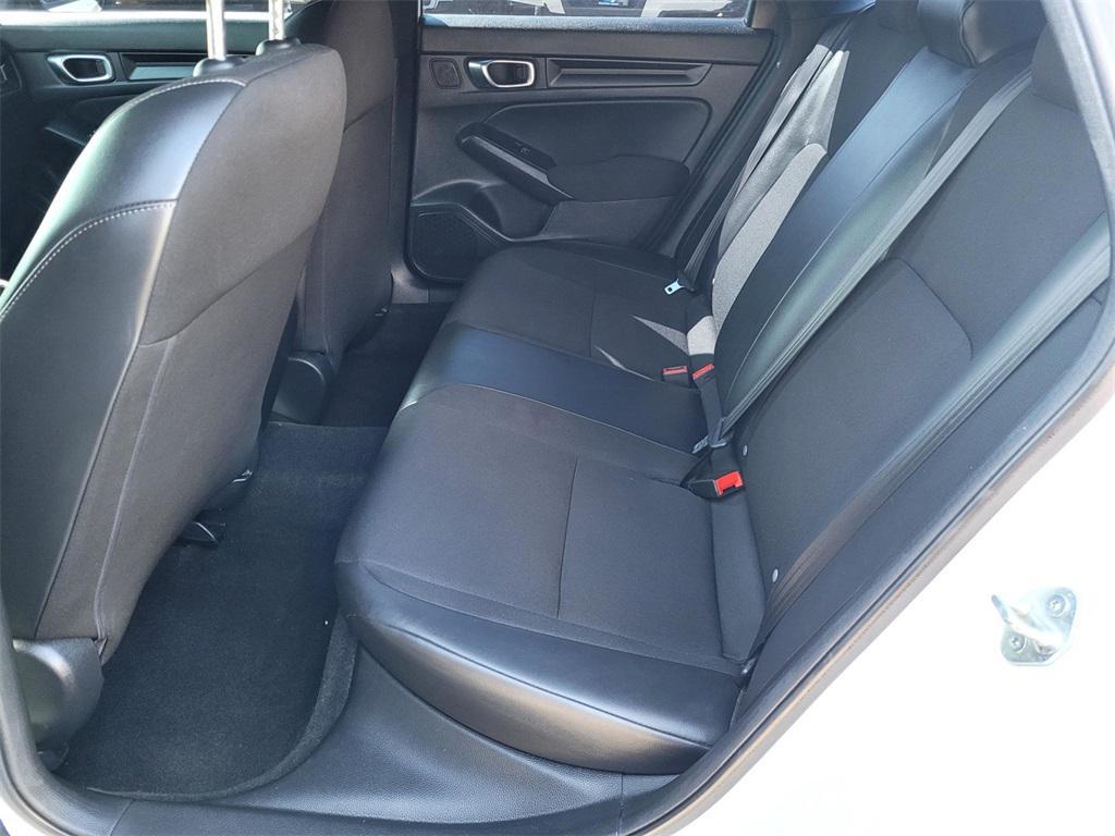 used 2024 Honda Civic car, priced at $25,306