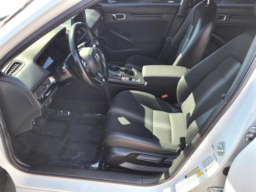 used 2024 Honda Civic car, priced at $25,306