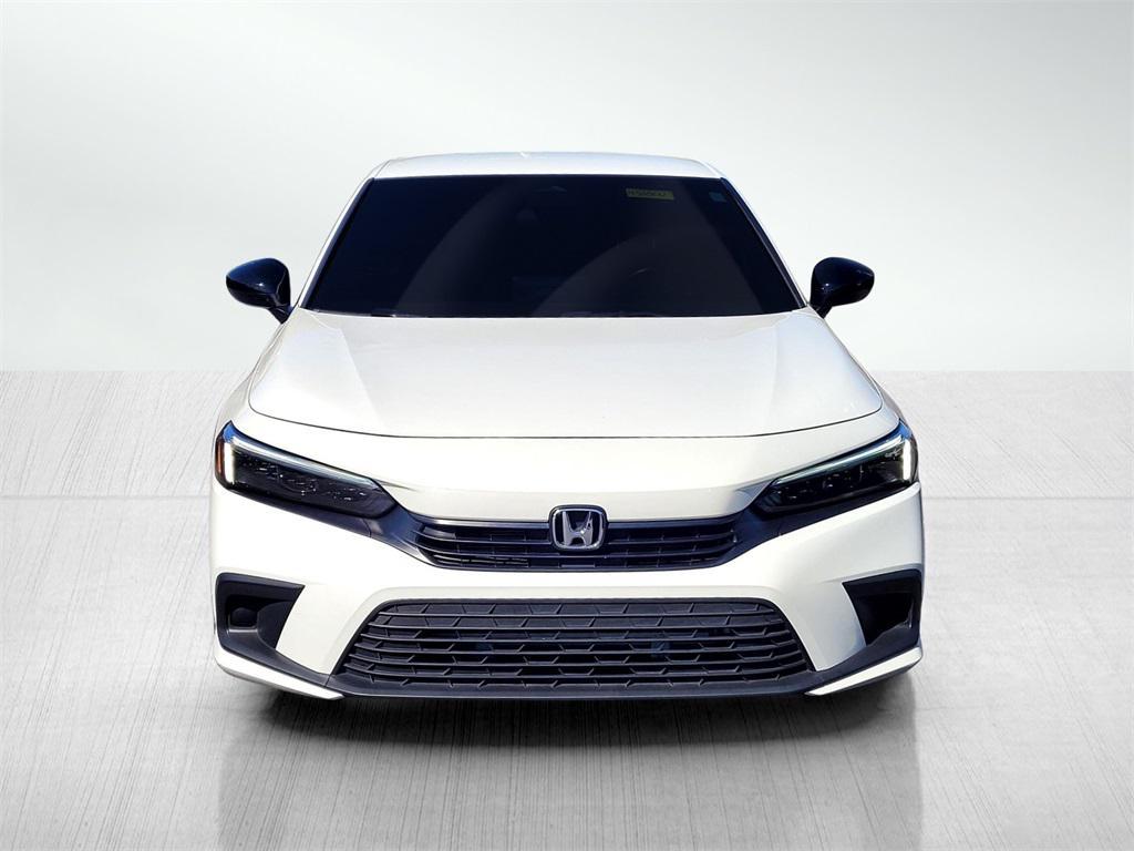 used 2024 Honda Civic car, priced at $25,306