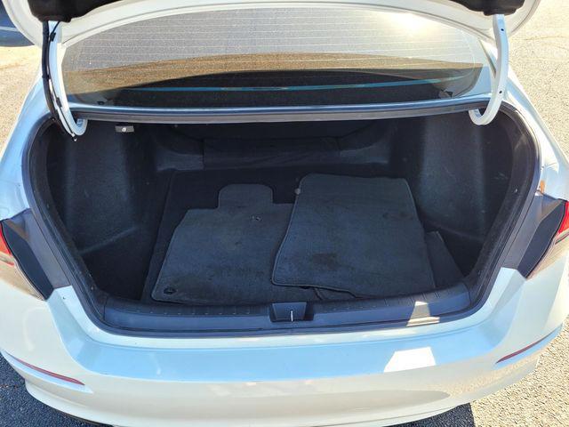 used 2024 Honda Civic car, priced at $24,118