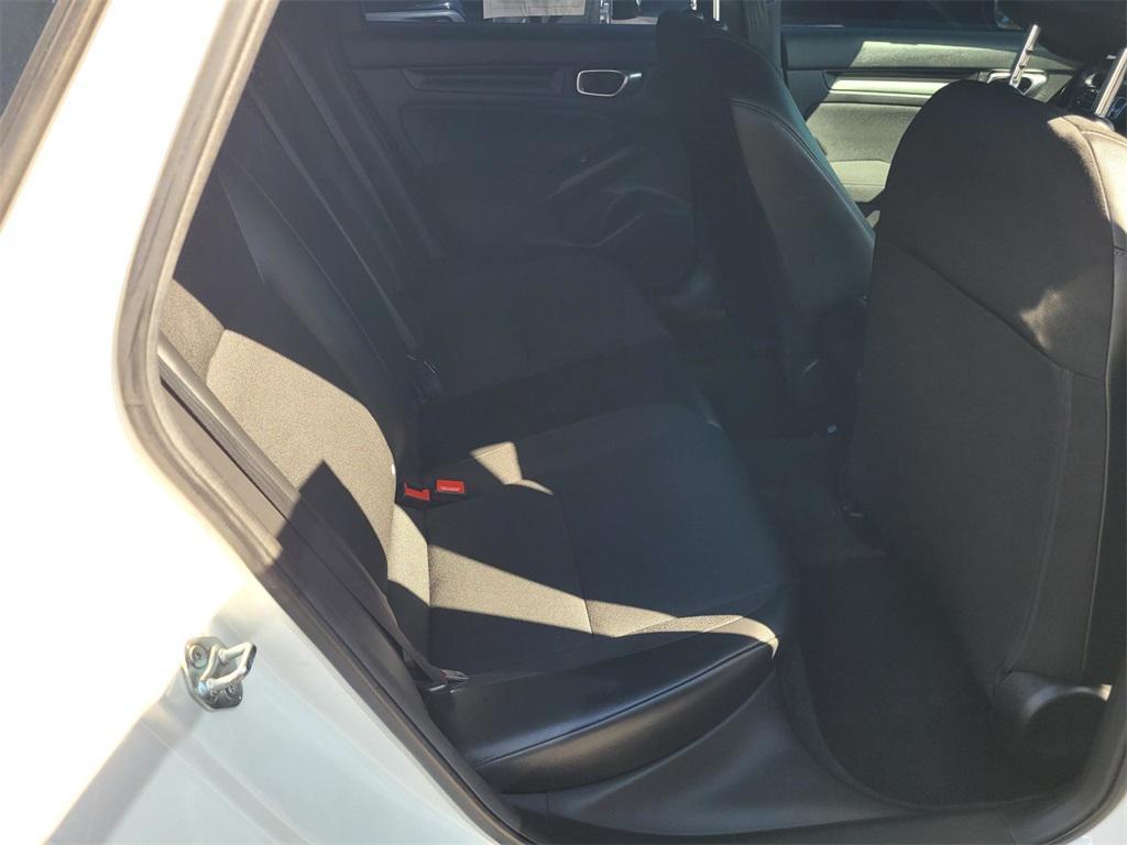 used 2024 Honda Civic car, priced at $25,306