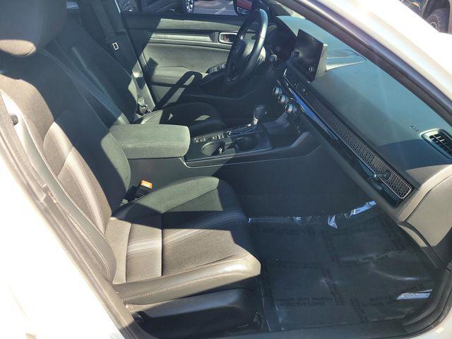 used 2024 Honda Civic car, priced at $24,118